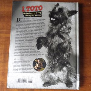 Tito's Autobiography book